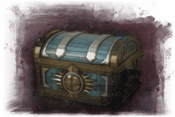 Bronze Chest