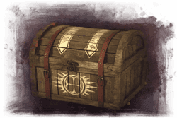 Wood Chest