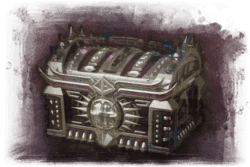 Diamond Chest